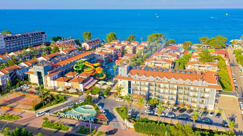 #altIMG Hotel# Crystal Aura Beach Resort & SPA Hotel #altIMG in# Antalya , Türkiye