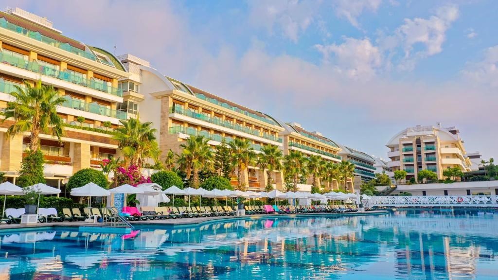 #altIMG Hotel# Crystal Waterworld Park Resort #altIMG in# Antalya , Türkiye